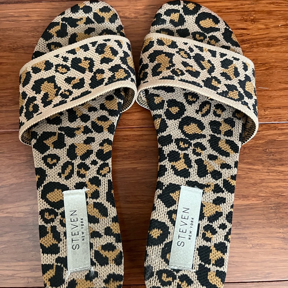 Steven Slide Sandals